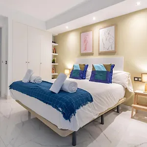  Apartment Lujan Deluxe By Valcambre