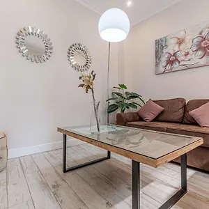  Apartment Recaredo 7, Aticos Con Terraza