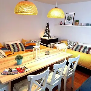  Apartamento Apartamento Rubens ático