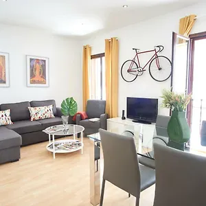 Apartamento Bordador Bicycle Center By Valcambre