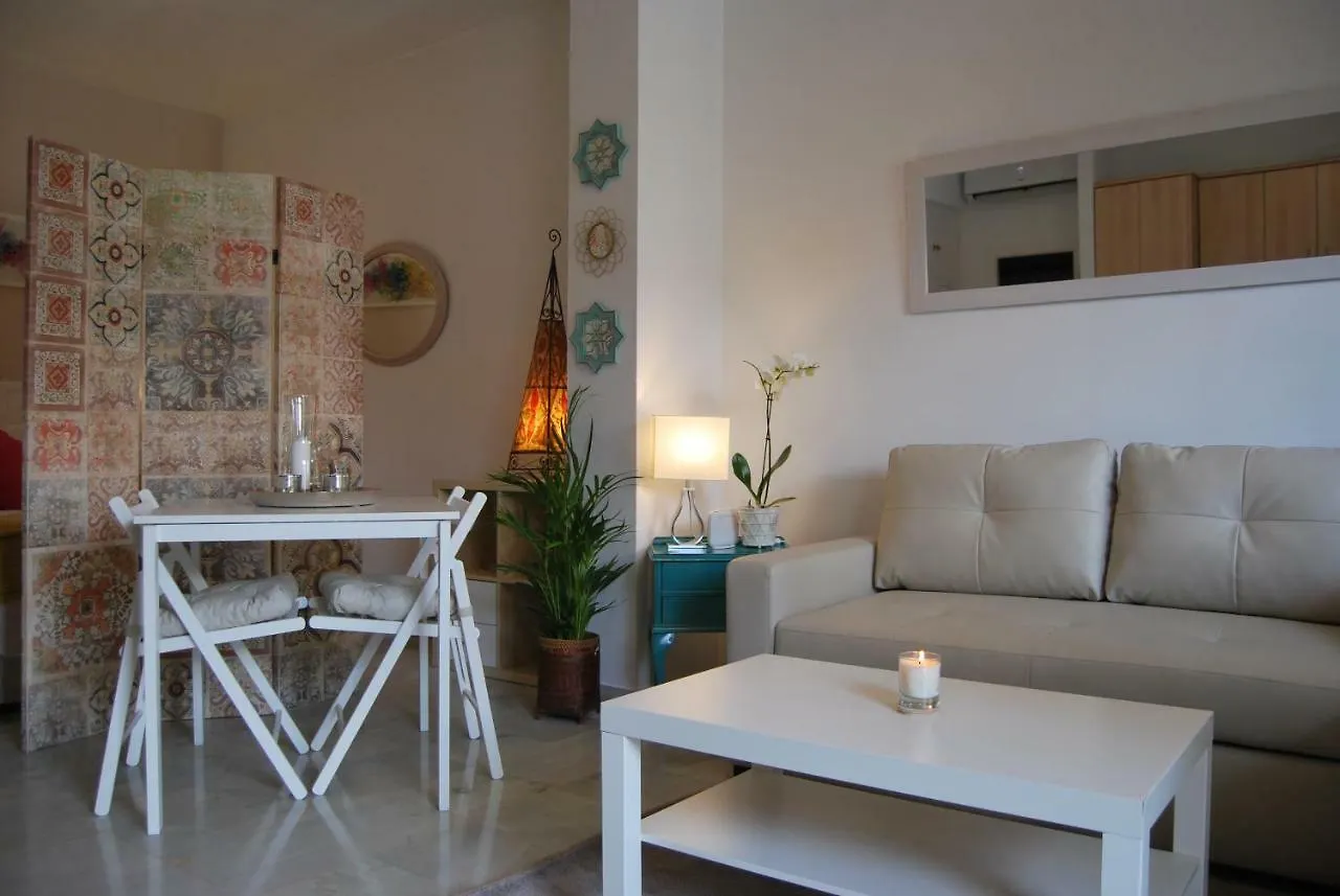 Apartament El Rincon De Aurora Sewilla