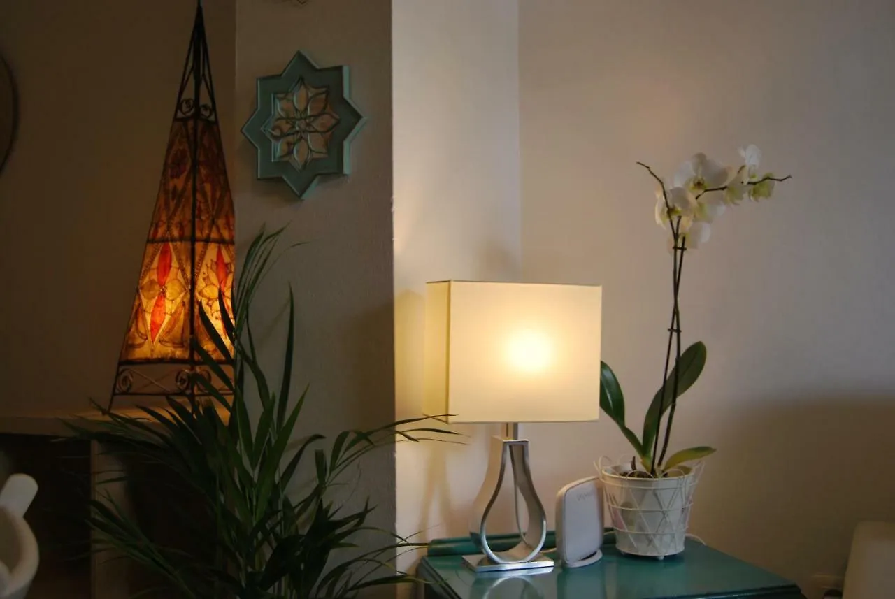 Apartament El Rincon De Aurora Sewilla 0*,